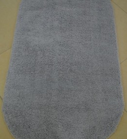 Високоворсний килим Plus Soft Shaggy 1000 , GREY